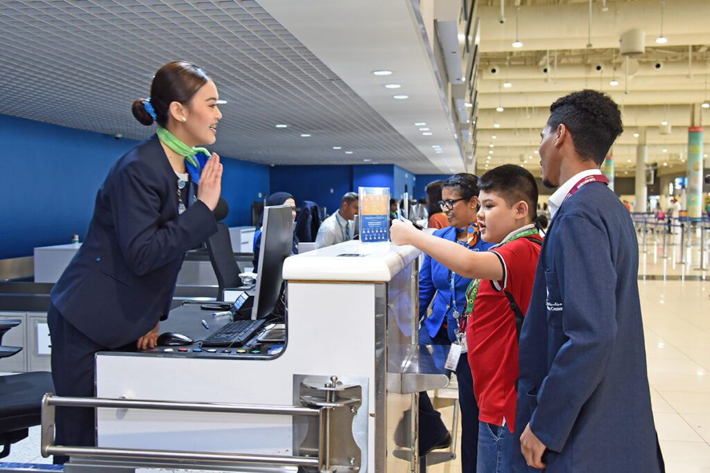 Airports