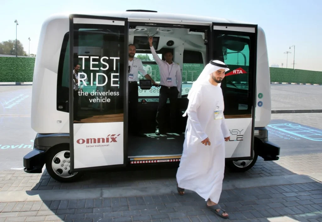 Driverless