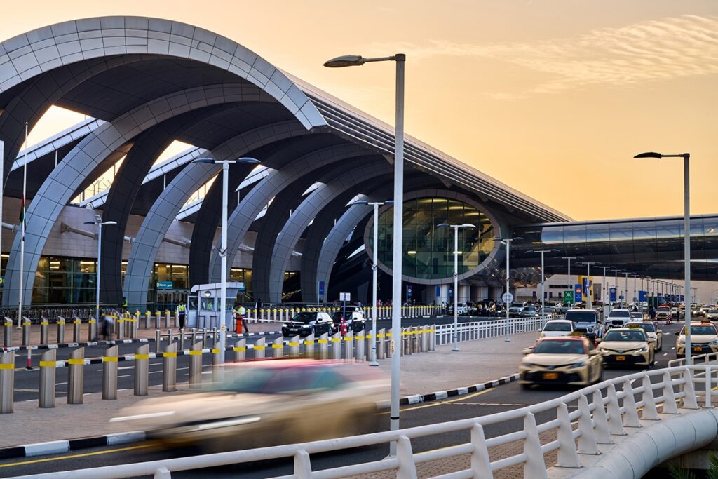 Dubai International Airport