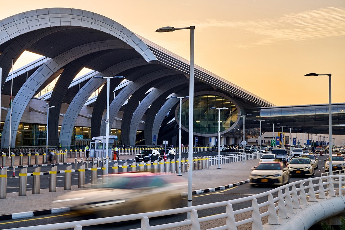 Dubai International Airport