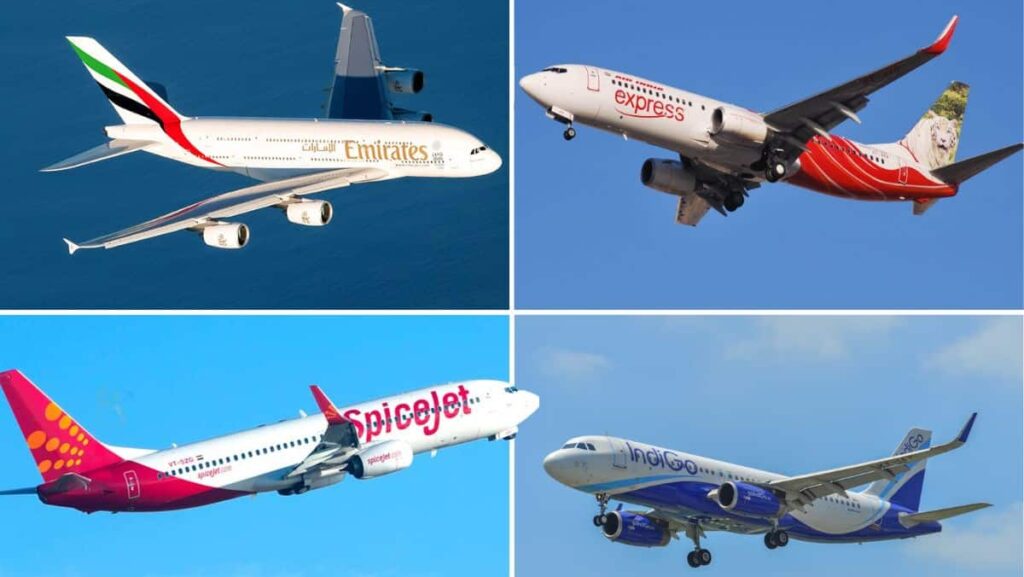 International Flights from India to Dubai 2025: A Complete
