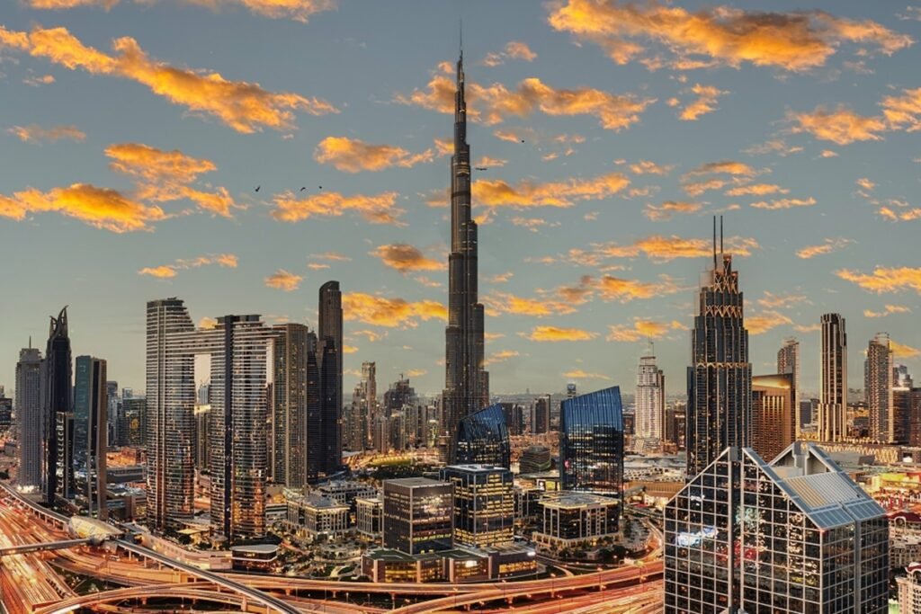 Dubai Marina