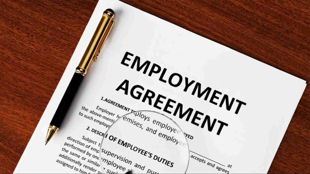 Employment Contracts