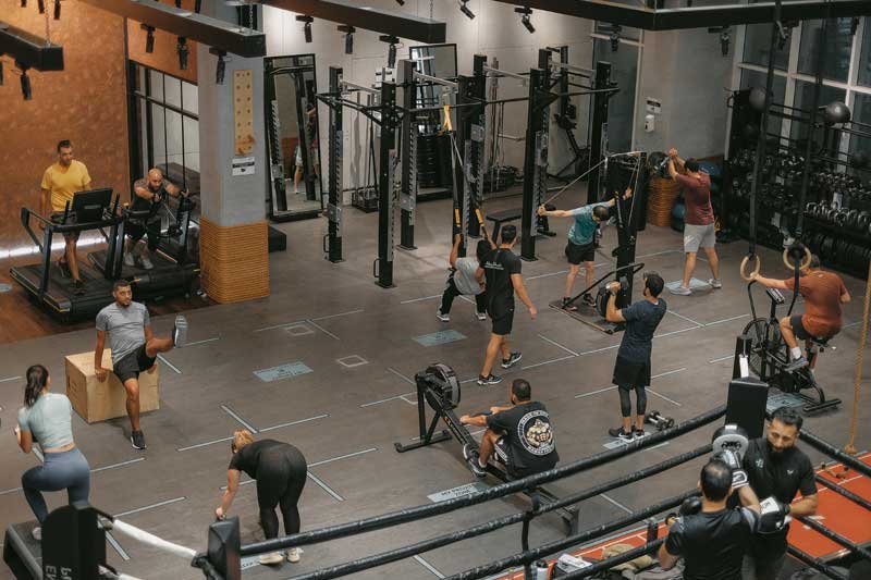 Gyms