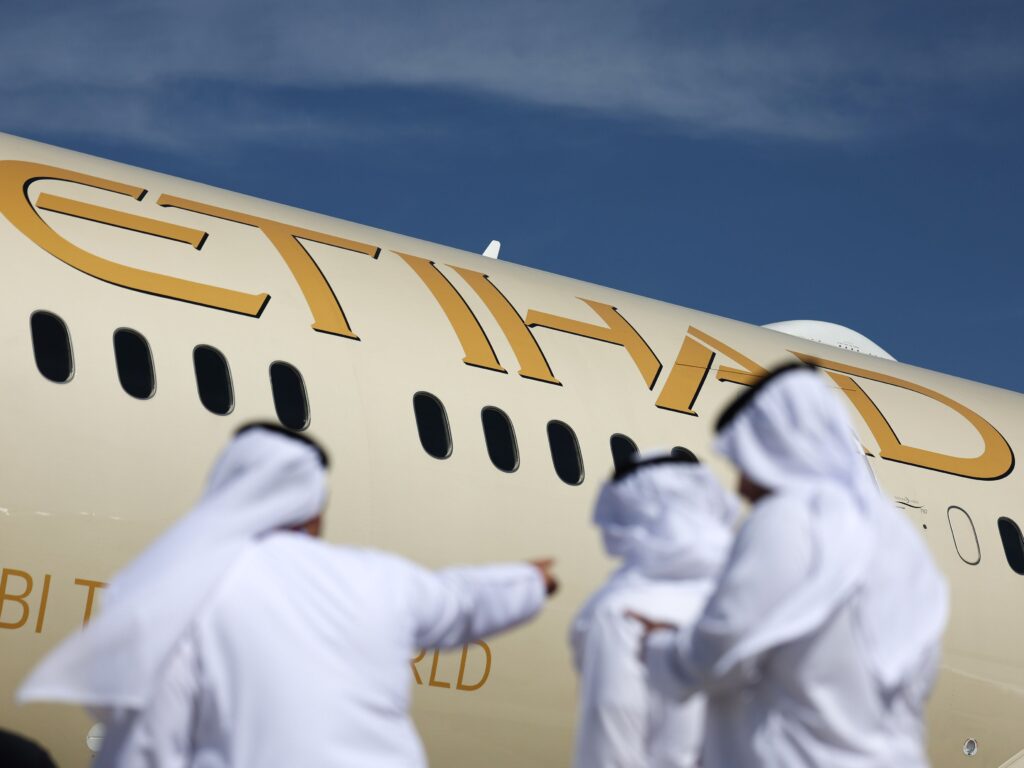 Etihad Airways