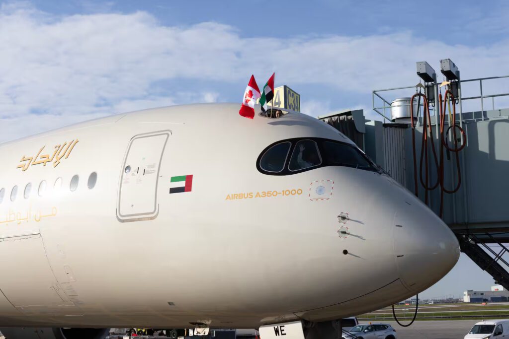 Etihad Airways