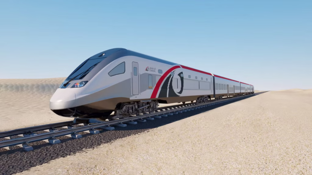 Etihad Rail Project
