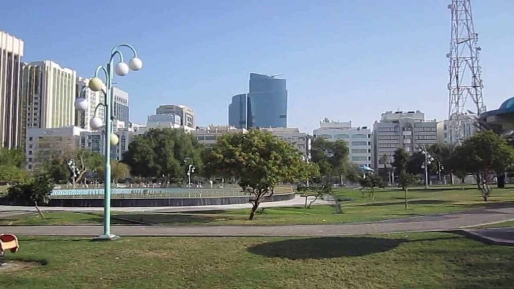 Khalidiya Park