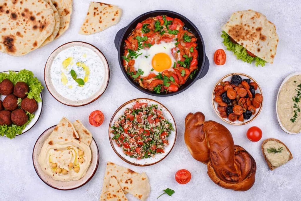 Lebanese Cuisine