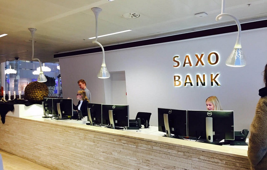 Saxo Bank