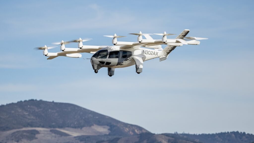 eVTOL