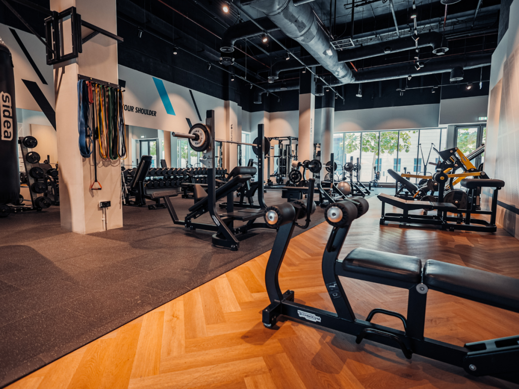 Gyms