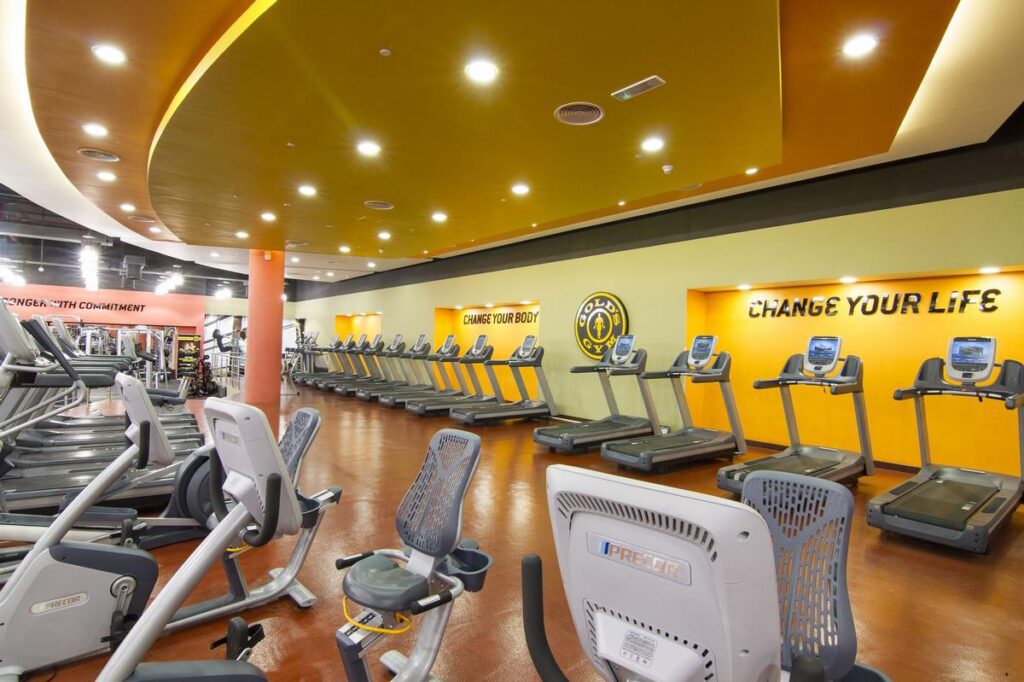 Gyms