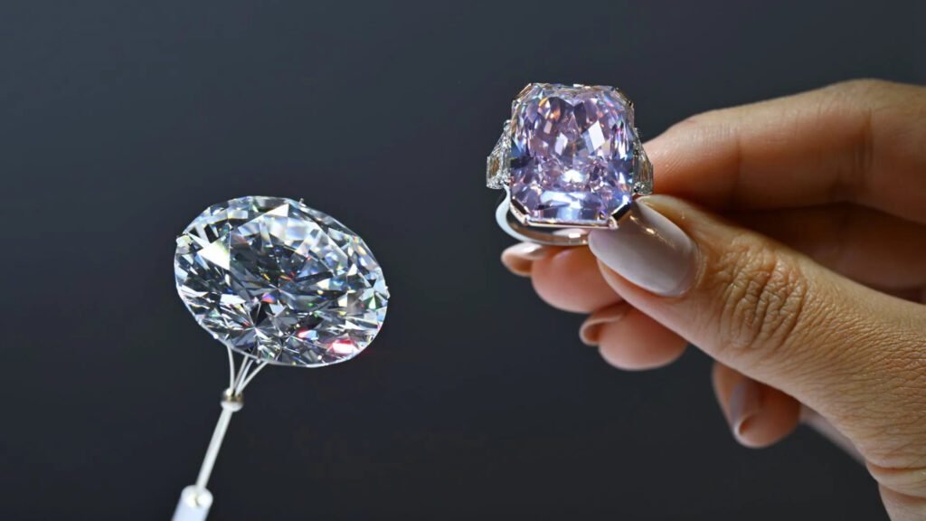 Diamonds