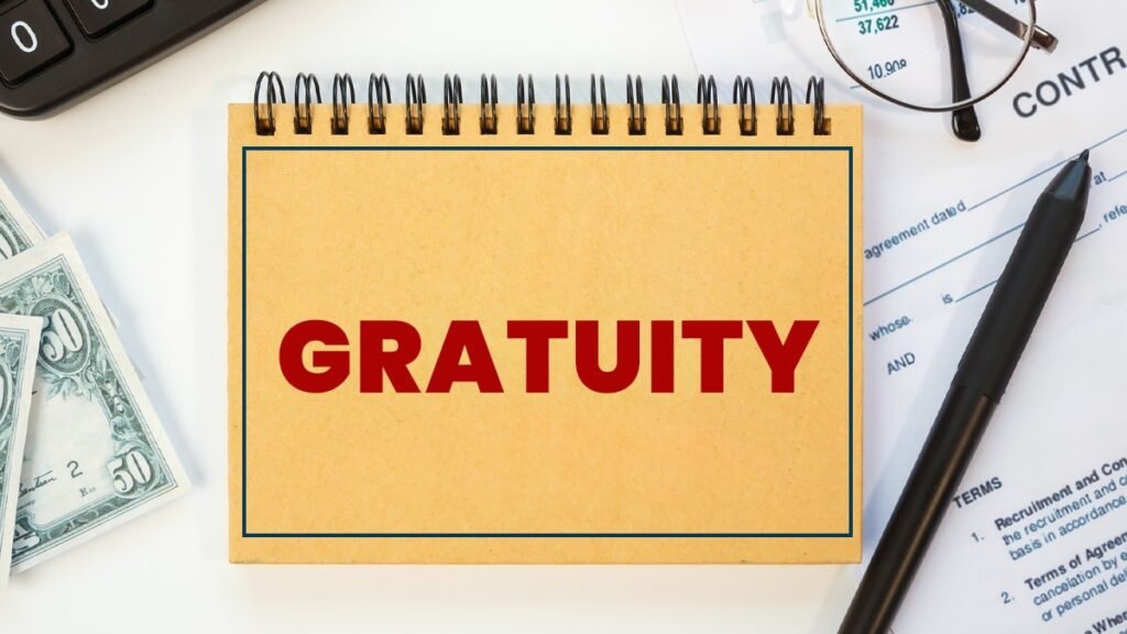 Gratuity