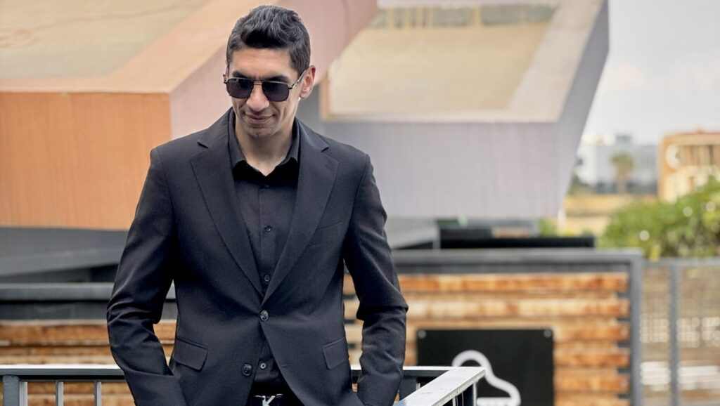 Ayman Dakrory