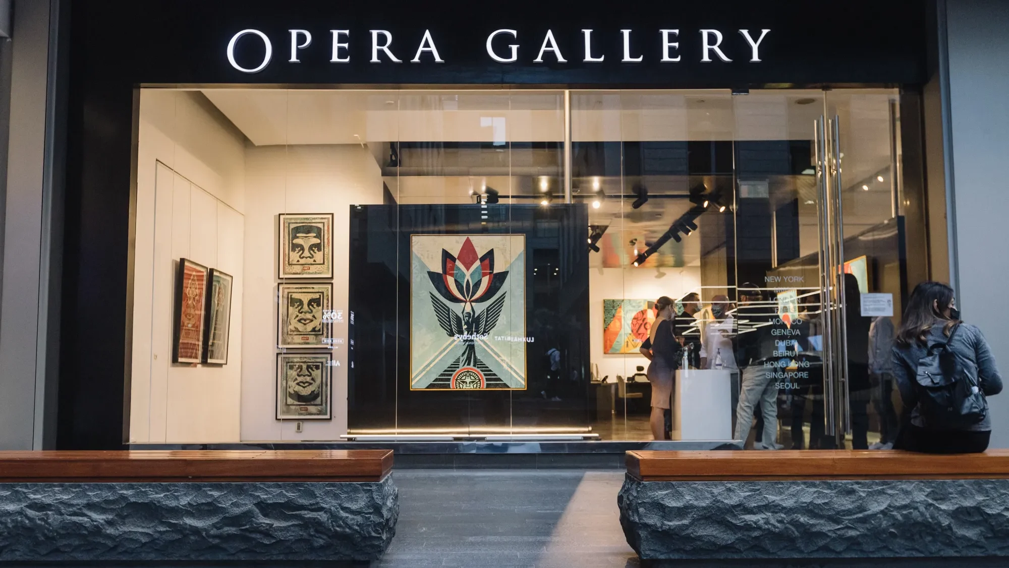 Opera Gallery