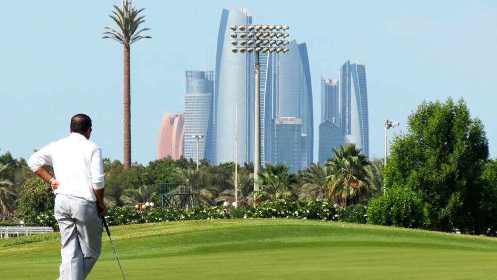 Abu Dhabi City Golf Club