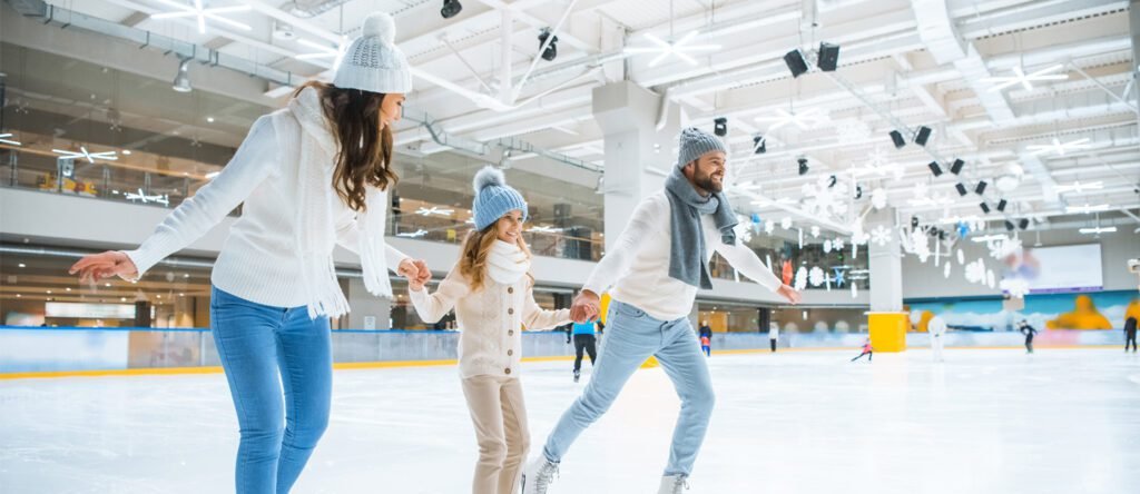 Zayed Ice Rink
