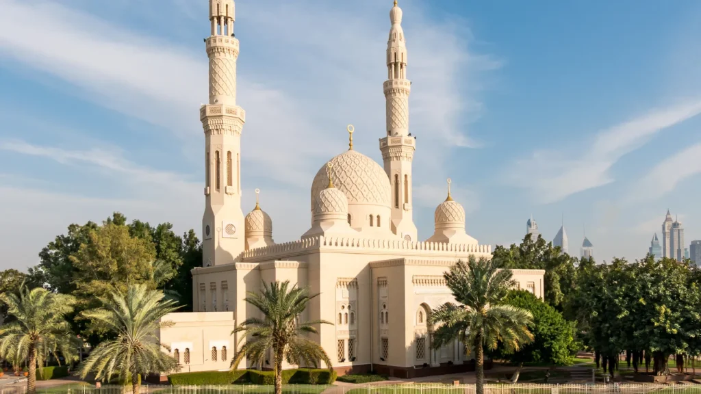 Mosque