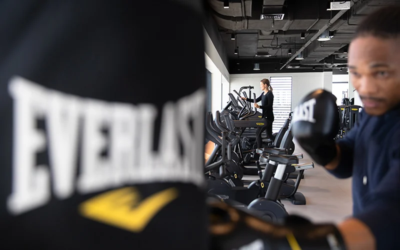Gyms