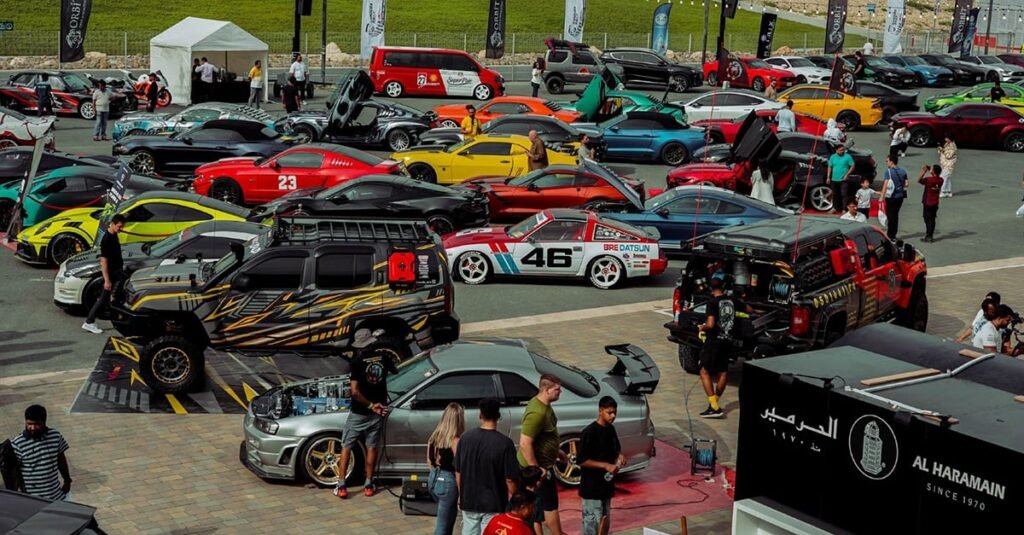 Motor Event
