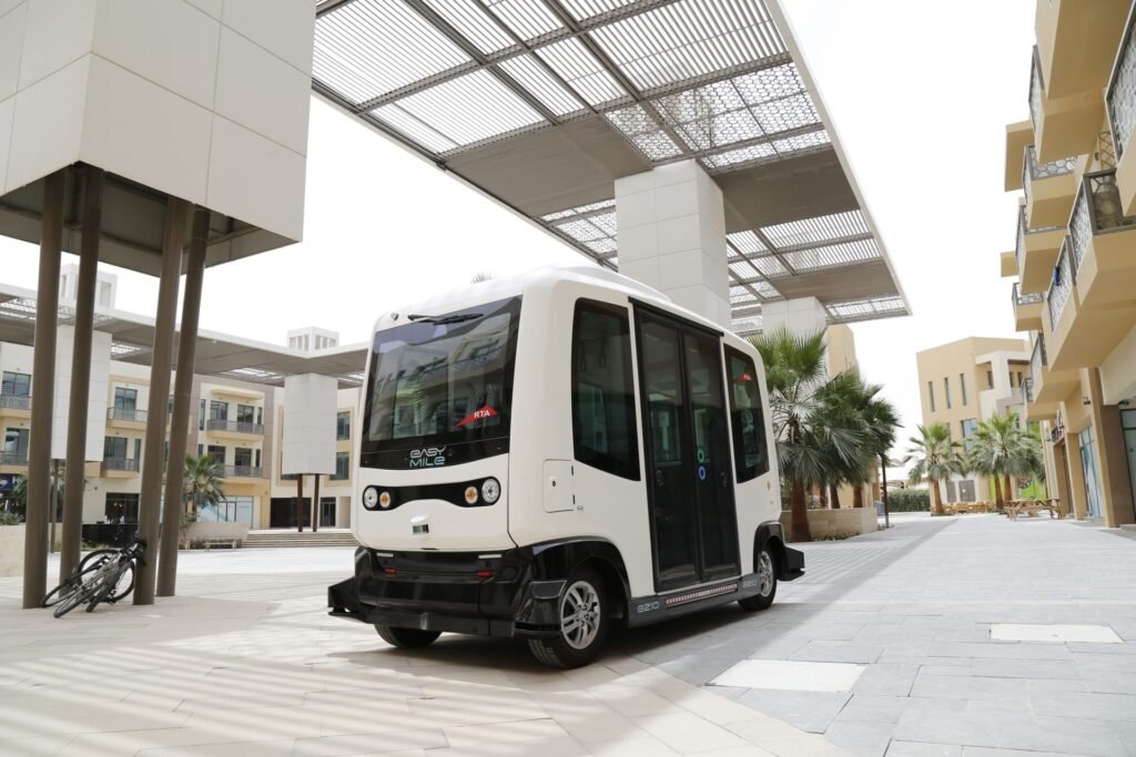 Driverless