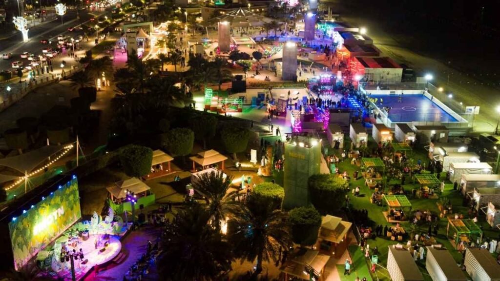 The Mother of the Nation Festival