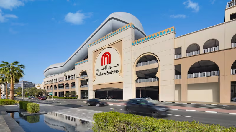 Mall of the Emirates