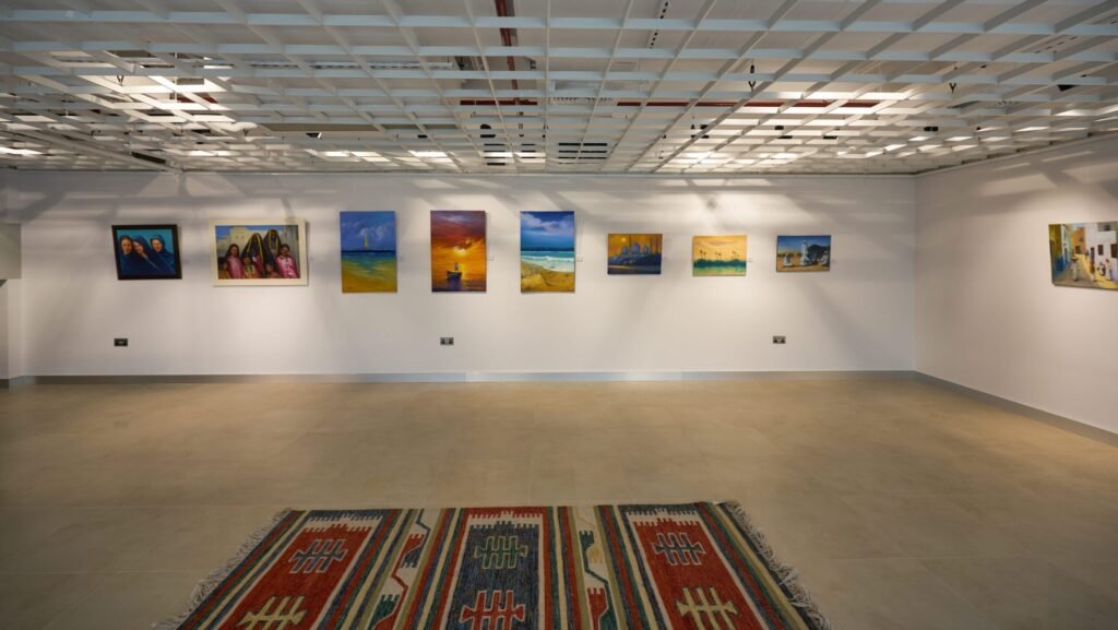 Salwa Zeidan Gallery