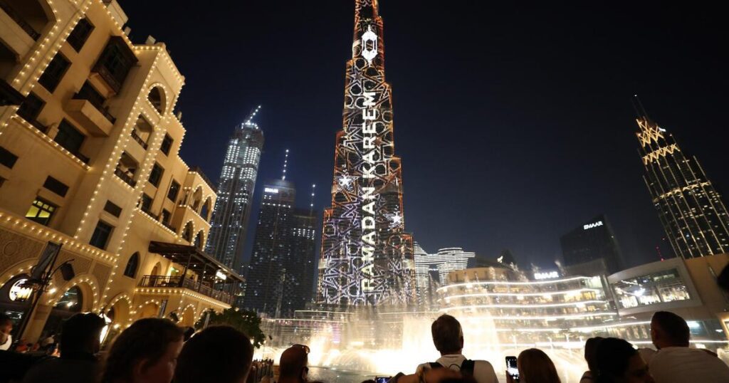 Burj Khalifa