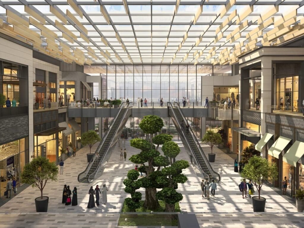 Nad Al Sheba Mall