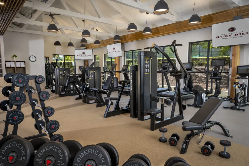 Gyms