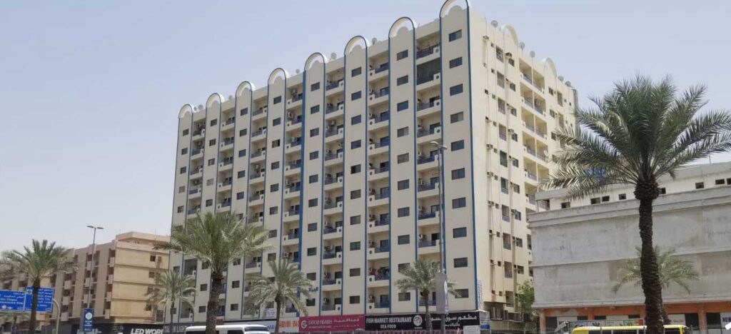 Sana Building