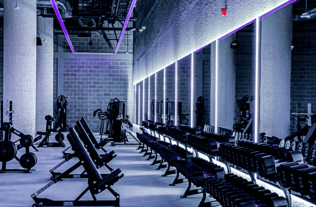 Gyms