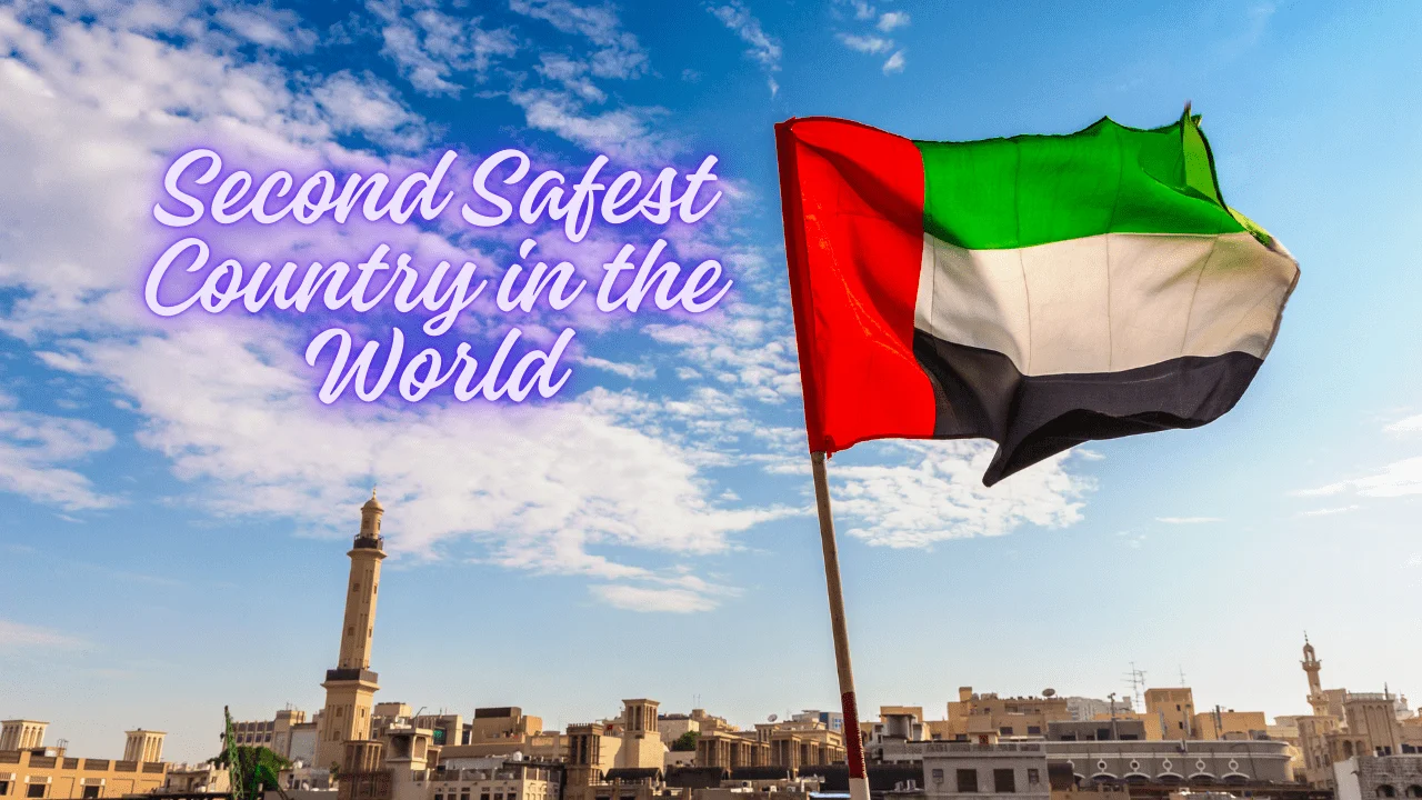 Second Safest Country