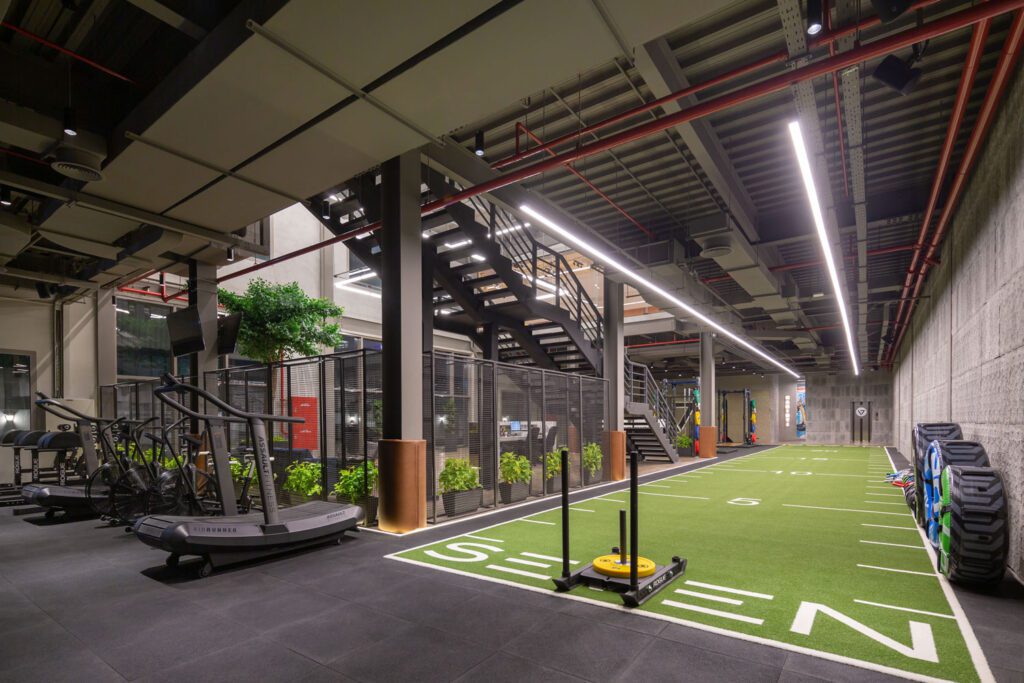 Gyms