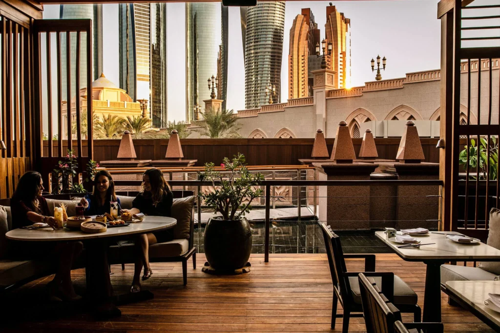 Hakkasan Abu Dhabi