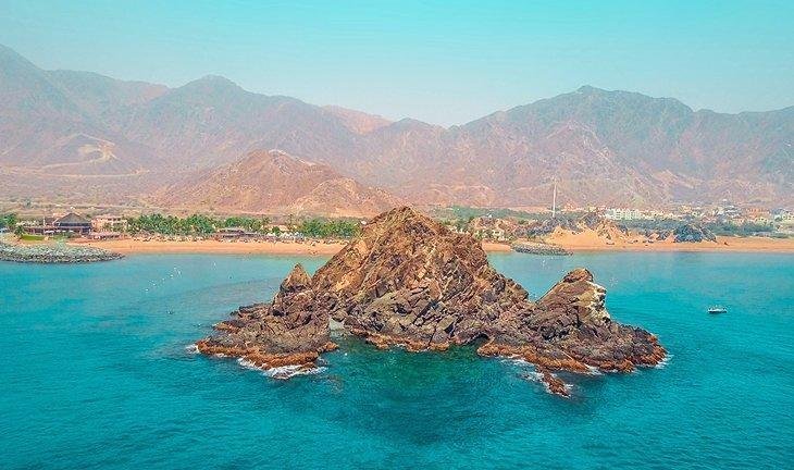 Fujairah Coast