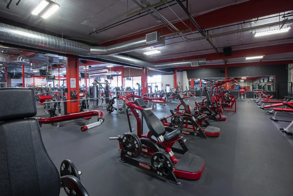 Gyms