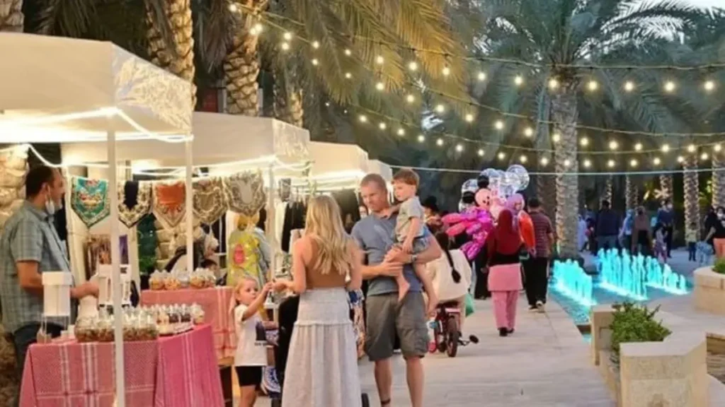 Umm Al Emarat Park