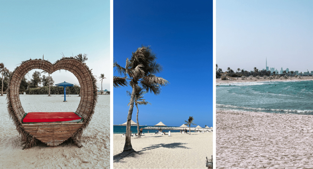 Mamzar Beach