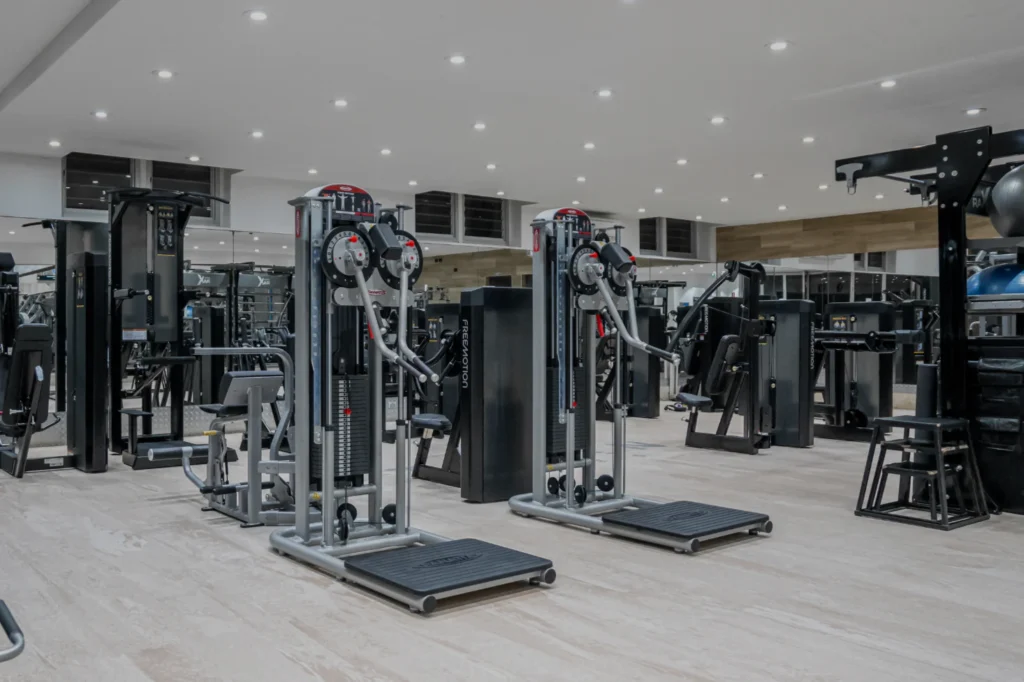 Gyms