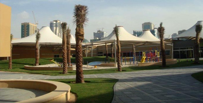 Victoria International School