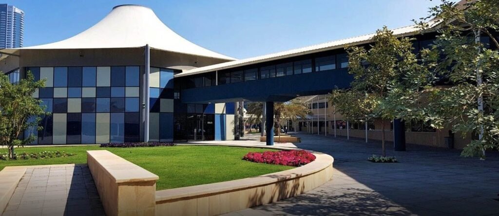 Victoria International School