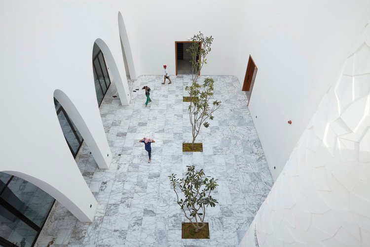 Smart Mosque