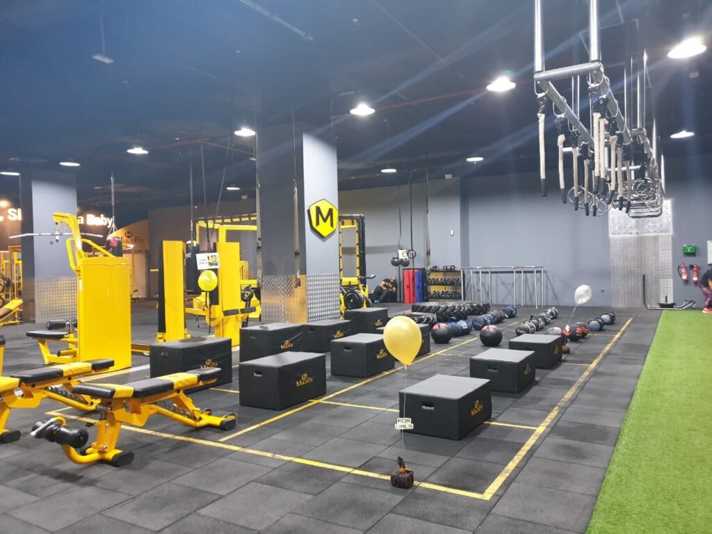 Gyms