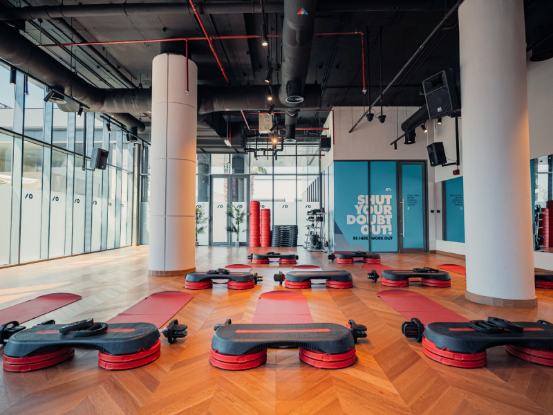 Gyms