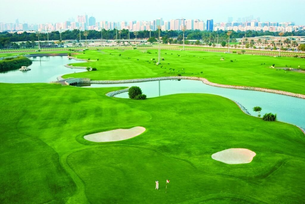 Abu Dhabi City Golf Club