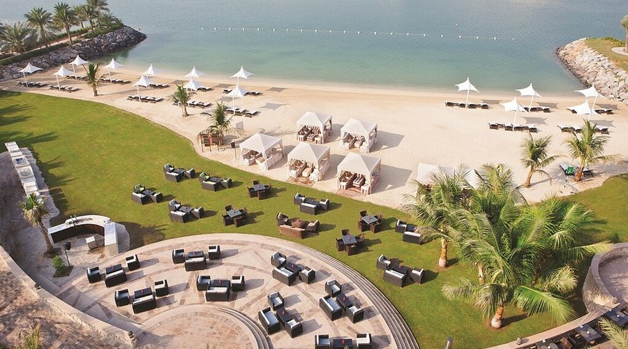 Traders Hotel Qaryat Al Beri